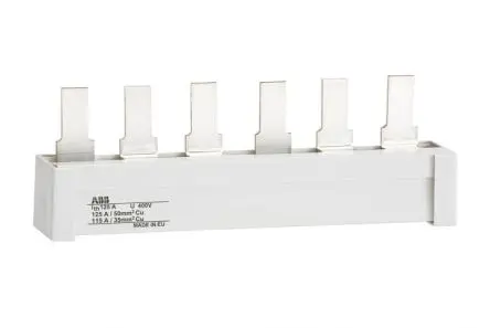 Produktfoto 1 von ABB OZXA Umschalter 0-polig Schraubanschlussklemme 0A