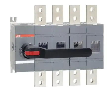 Produktfoto 1 von ABB OT Trennschalter Basis 0A IP65