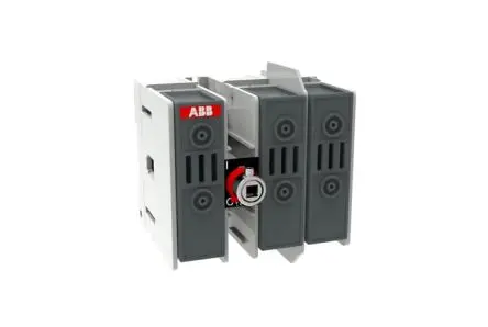 ABB OS Trennschalter 3-polig Basis 0A