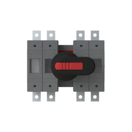 Produktfoto 1 von ABB ABB OS Sicherungsschalter-Trennschalter / 4-polig 100 A 100A Umschlossen, A2-A4 Sicherungsgröße