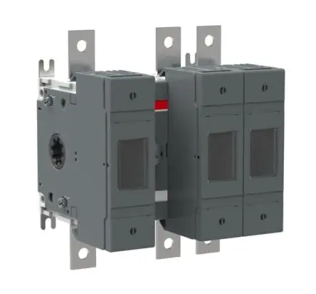Produktfoto 1 von ABB ABB OS Sicherungsschalter-Trennschalter / 3-polig 125 A 125A Umschlossen, A2-A4 Sicherungsgröße