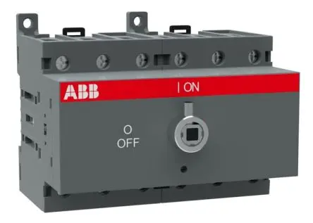 Produktfoto 1 von ABB OT Trennschalter Basis 0A IP20