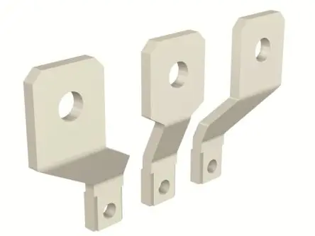 Produktfoto 1 von ABB Tmax XT Vorstehendes Frontterminal für Schutzschalter