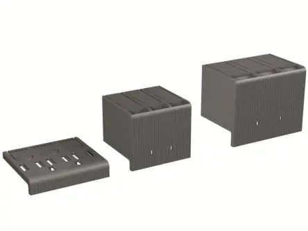 Produktfoto 1 von ABB Abdeckung für Tmax XT