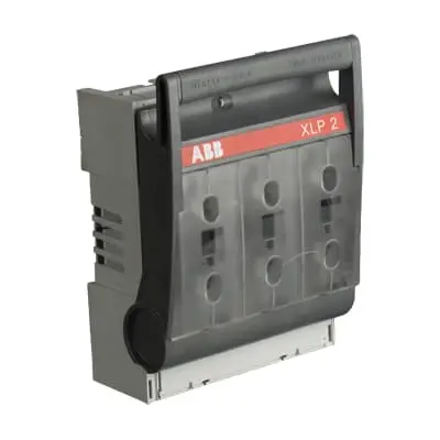 Produktfoto 1 von ABB XLP2 Sicherungsschalter-Trennschalter / 3-polig 315 A, NH2 Sicherungsgröße