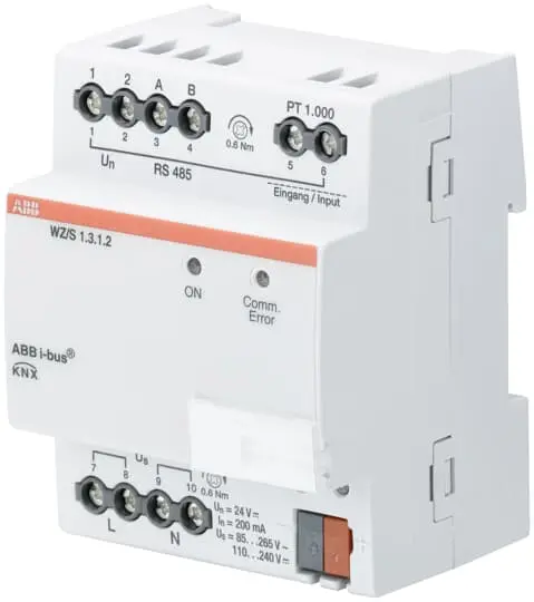 Produktfoto 1 von ABB Wettereinheit für KNX-Bussystem KNX