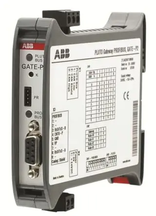 Produktfoto 1 von ABB GATE-P2 Gateway-Server GateWay-Bauteil für Pluto