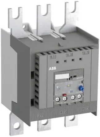 Produktfoto 1 von ABB Electronic Overload Relays Überlastrelais, / 115A, 380 A 1 Schließer/1 Öffner, 600V dc / 380A 3P, 187.6 mm x 105mm