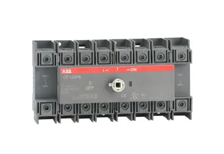 Produktfoto 1 von ABB OT Trennschalter Basis 0A IP20