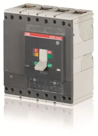 Produktfoto 1 von ABB 1SDA05, Kompaktschutzschalter 3-polig, 320A 690V ac 750 V dc