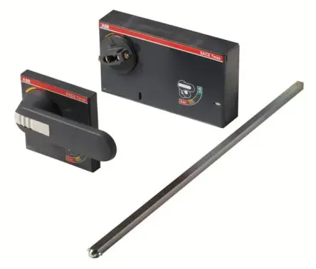 Produktfoto 1 von ABB Tmax T Abschließbarer Griff