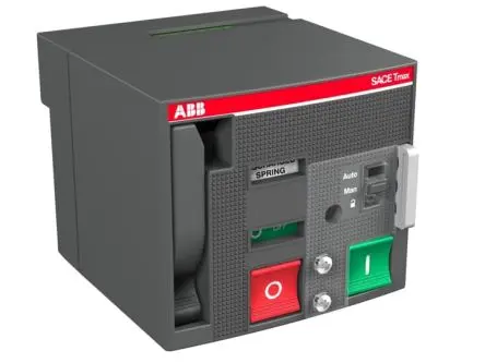 Produktfoto 1 von ABB Tmax XT Motorbetätigungselement für XT2, XT4