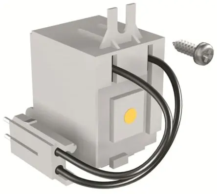 Produktfoto 1 von ABB Tmax Tmax, Leitungsschalter-Zubehör 30V ac 30 V dc