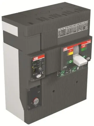 Produktfoto 1 von ABB Tmax T Fehlerstromauslöser für Schutzschalter