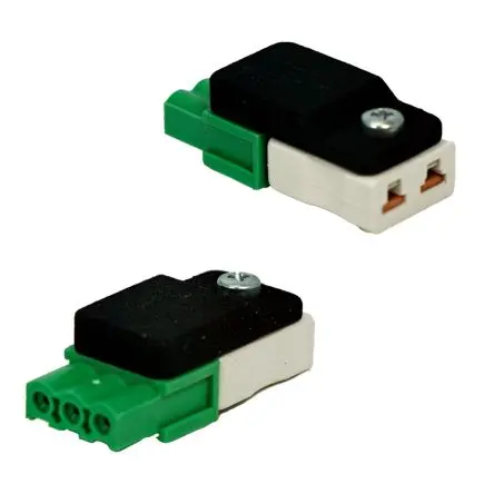 Produktfoto 1 von Sefram Thermoelement-Adapter für Das240