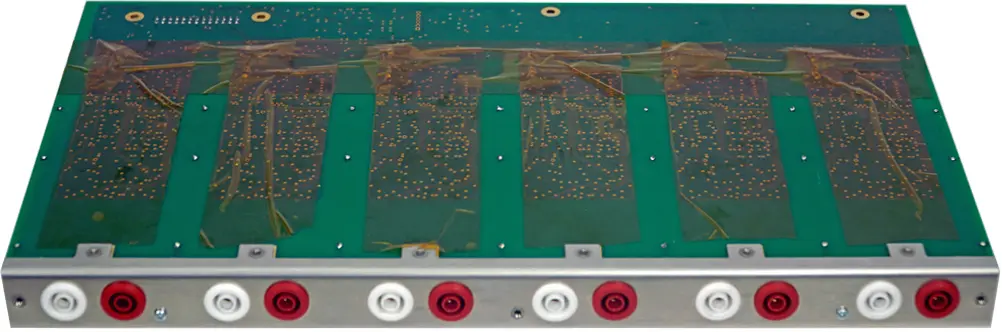 Produktfoto 1 von Sefram Externe Platine für Datenerfassung Hochspannungsplatine für Das1700