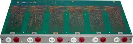 Produktfoto 1 von Sefram Externe Platine für Datenerfassung Hochspannungsplatine für Das1700