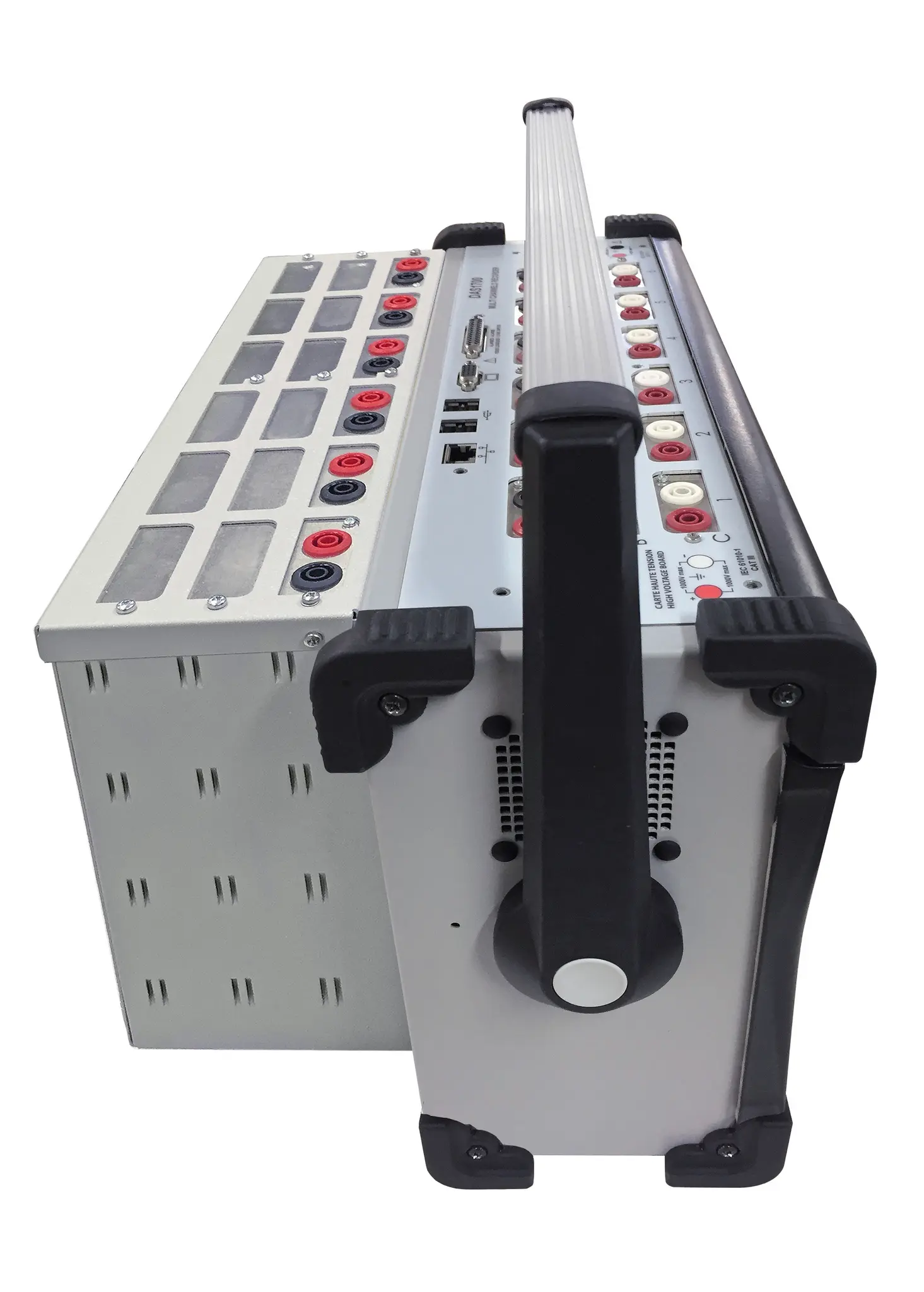 Produktfoto 1 von Sefram Externe Platine für Datenerfassung Erweiterungssteckplatz für Das1700