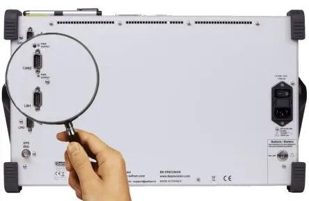 Produktfoto 1 von Sefram Schnittstellenmodul