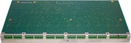 Produktfoto 1 von Sefram Multiplexer für Datenerfassung Multiplex-Karte für Das1700