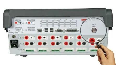 Produktfoto 1 von Sefram Schnittstellenmodul GPS-Option für Sefram 8460