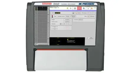 Produktfoto 1 von Sefram 5ksps 24-Kanal Datenerfassungssystem, Ethernet, USB-Anschluss, Analog, Digital-Eingang, Batterie-, Netzbetrieb,