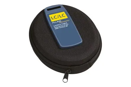 Produktfoto 1 von Fluke Networks Singlemode-Vorlauffaser LWL-Patchkabel für OptiFiber Pro