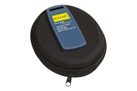 Produktfoto 1 von Fluke Networks Singlemode-Vorlauffaser LWL-Patchkabel für OptiFiber Pro