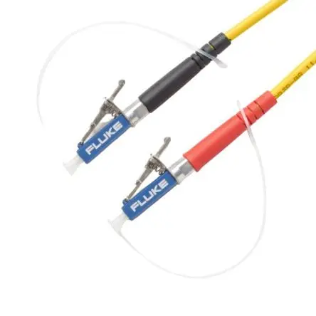 Produktfoto 1 von Fluke Networks Singlemode-Kabel LWL-Patchkabel für CertiFiber Pro