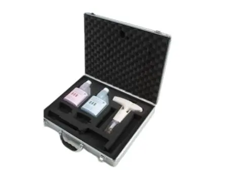 Produktfoto 1 von Testo 205 pH Messgerät, ±0.02 pH max., 0.01 pH, 14 pH max., 60 °C max