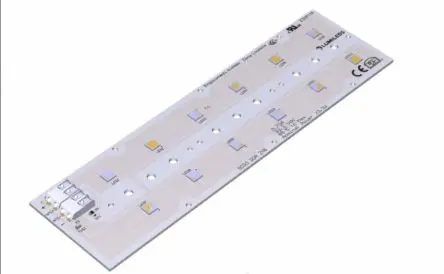 Lumileds LUXEON XR-5050 SQR LED-Streifen, Weiß, 121.4 mm x 49.5 mm 33.3V dc, 4126 lm/m