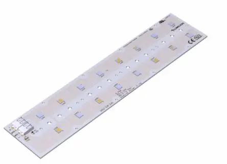 Lumileds LUXEON XR-5050 SQR LED-Streifen, Weiß, 223 mm x 49.5 mm 44.4V dc, 5502 lm/m