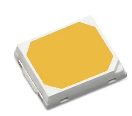 Produktfoto 1 von Lumileds LUXEON 2835 Oberfläche LED mit mittlerer Leistung Weiß 2.71 V, Cluster 1-LEDs, 125 ° 2835