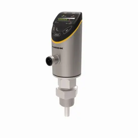 Produktfoto 1 von Turck FS100 Flüssig Durchflusssensor 0.18l/min → 18l/min Typ Flüssige Medien