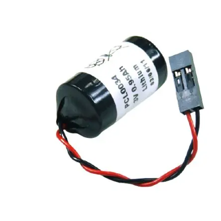 Produktfoto 1 von RS PRO CN8 Batterie Batterie für Siemens, Serie Sinumerik