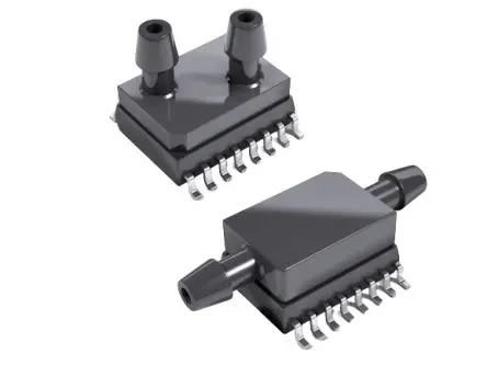 Produktfoto 1 von TE Connectivity Differenzdrucksensor 125 pAOberfläche SOIC7 kPa