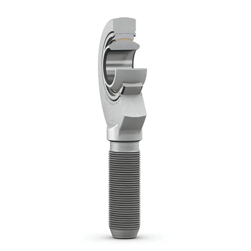 Produktfoto 1 von SKF Stahl Gelenkkopf, Wellen-Ø 20 mm, M20 x 1.5 Male Metrisch, Traglast bis 31.5 kN