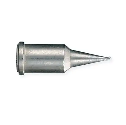 Produktfoto 1 von Weller Lötspitze 0.8 mm Schmiege BU75 für WLBU75 Gaseisen