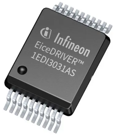 Produktfoto 1 von Infineon Universaltreiber Universal 20 A 20-Pin DSO 5.5V 45 ns