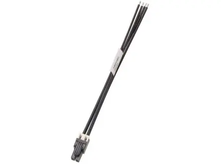Produktfoto 1 von Molex 4 218311 Platinenstecker-Kabel Mini-Fit Sigma 4 / Nicht abgeschlossen Buchse, 150 mm