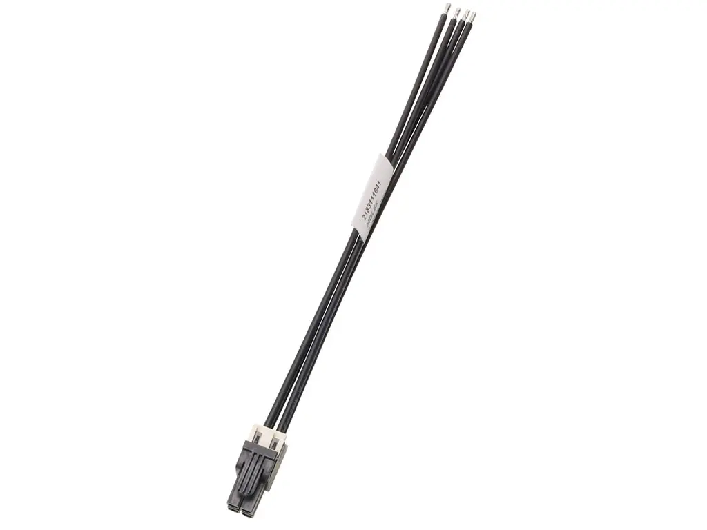 Produktfoto 1 von Molex 4 218311 Platinenstecker-Kabel Mini-Fit Sigma 4 / Nicht abgeschlossen Buchse, 150 mm