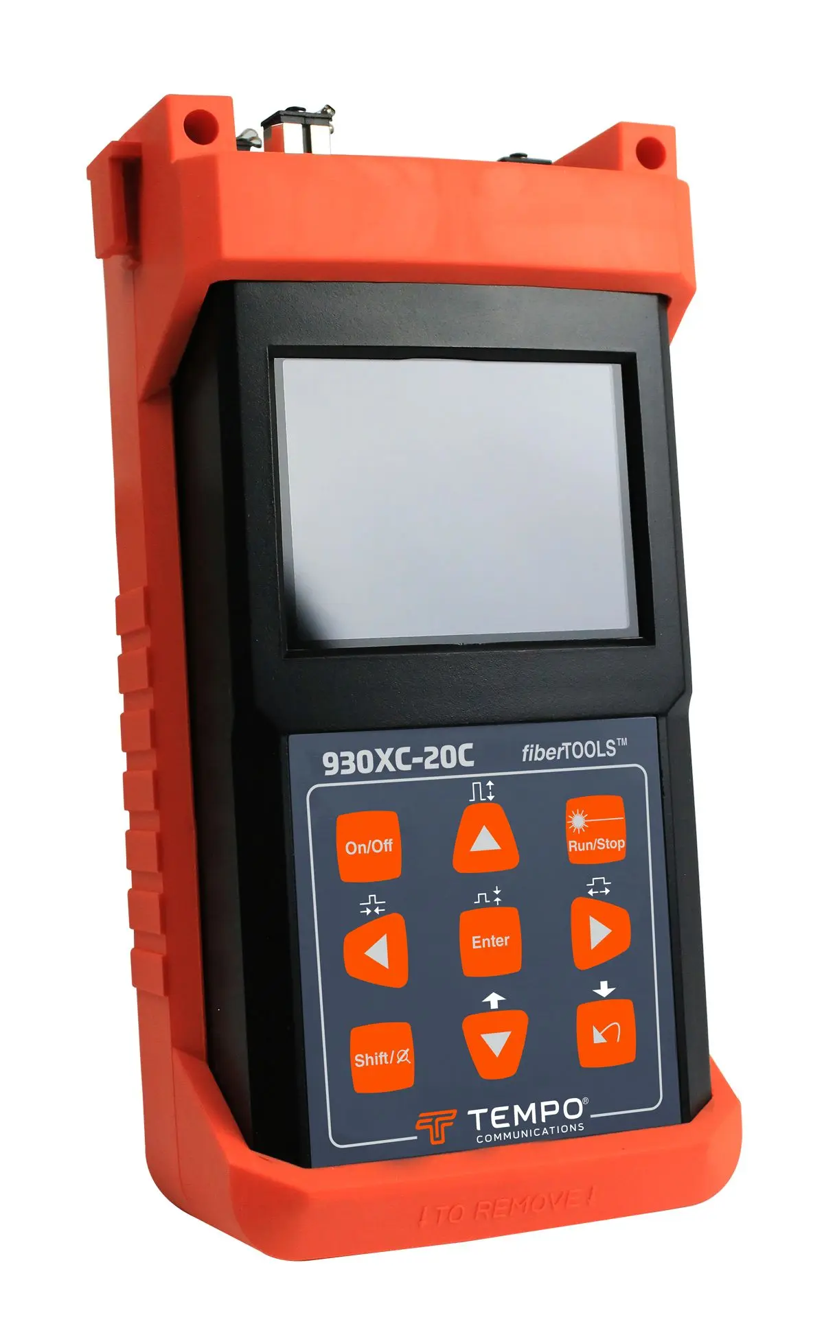 Produktfoto 1 von Tempo 930XC-20C OTDR LWL-Prüfgerät Optischer Zeitbereichsreflektometer Singlemode SC, APC