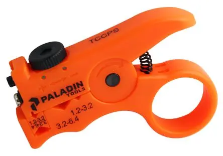 Produktfoto 1 von Tempo Paladin Tools - Fibre Optic Clothespin Abisolierer