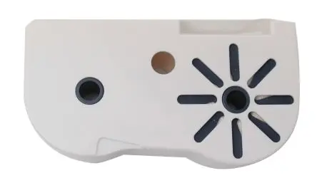 Produktfoto 1 von Tempo Ersatzspule für Kassettenreiniger, Klebeband für Reinigung von Glasfaserkabeln, 80 g, 104 x 60 x 30 mm Trommel