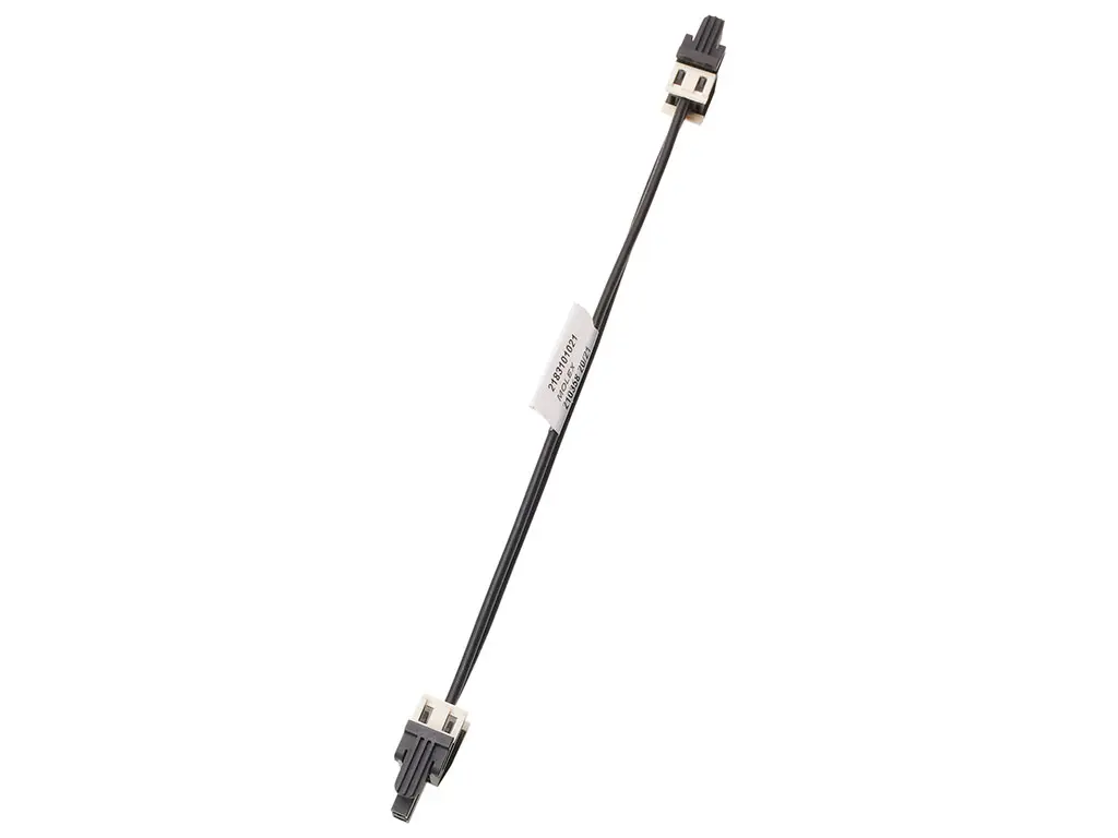 Produktfoto 1 von Molex 2 218310 Platinenstecker-Kabel Mini-Fit Sigma 2 / Mini-Fit Sigma Buchse / Buchse, 150 mm