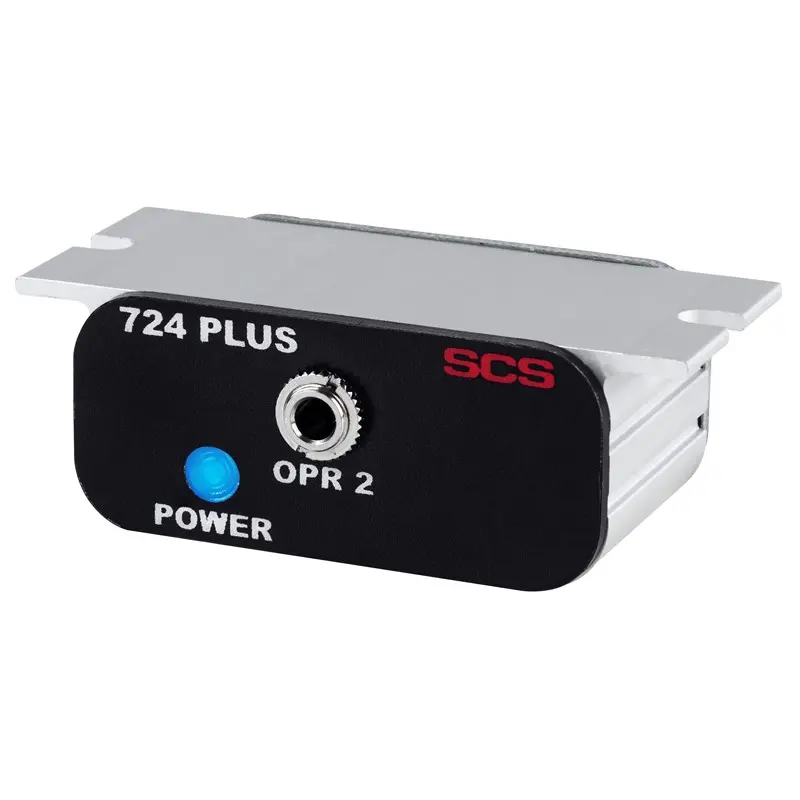 Produktfoto 1 von SCS 240 V Dauer-ESD Überwachung 2-Bediener, H: 29 mm L: 61 mm B: 29 mm