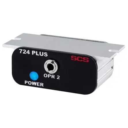 Produktfoto 1 von SCS 240V Dauer-ESD Überwachung 2-Bediener, H: 29 mm L: 61 mm B: 29mm