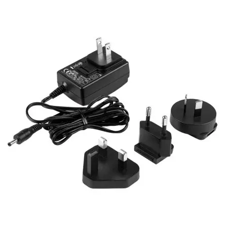 Produktfoto 1 von SCS 7707 5 AC/DC-Adapter UK, US 1 A AC/DC-Adapter, 5V dc