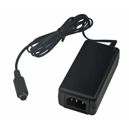 SCS 10 W 963E 5 AC/DC-Adapter Mini-DIN Steckverbinder 3-polig (Global) 1.5 A AC/DC-Adapter, 24V dc