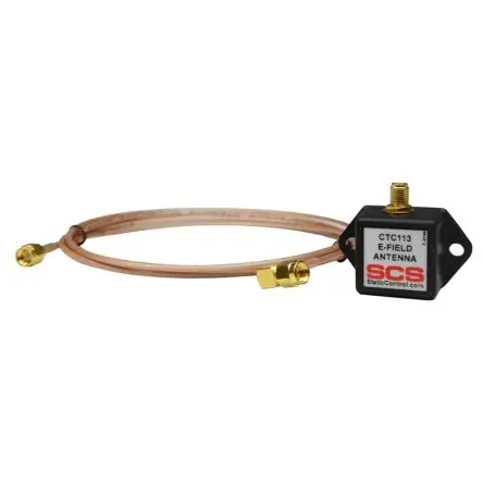 Produktfoto 1 von SCS Netz ESD-Testgerät LCD 240V Typ G, Austauschbar, Asien, EU
